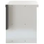 Küchenwandschrank mit Edelstahlregal von , Lebensmittelbehälter - Ref: Foro24-376445, Preis: 141,11 €, Rabatt: %