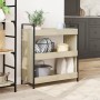 Sonoma oak engineered wood kitchen cart 70x30x82 cm by , Kitchen and dining carts - Ref: Foro24-842317, Price: 60,17 €, Disco...