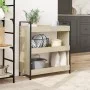 Sonoma oak engineered wood kitchen cart 70x30x82 cm by , Kitchen and dining carts - Ref: Foro24-842317, Price: 59,64 €, Disco...