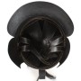 Réplica de casco de guerrero griego rol en vivo acero cobre de vidaXL, Armas coleccionables - Ref: Foro24-286231, Precio: 76,...
