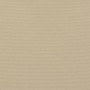 Balcony screen 100% polyester Oxford beige 75x1000 cm by , Umbrellas - Ref: Foro24-4000174, Price: 34,63 €, Discount: %