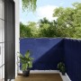 Balkonschirm 100 % Polyester Oxfordblau 120x700 cm von , Sonnenschirme - Ref: Foro24-4000291, Preis: 35,32 €, Rabatt: %