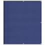Balkonschirm 100 % Polyester Oxfordblau 120x700 cm von , Sonnenschirme - Ref: Foro24-4000291, Preis: 35,32 €, Rabatt: %