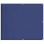 Balkonschirm 100 % Polyester Oxfordblau 90x800 cm von , Sonnenschirme - Ref: Foro24-4000285, Preis: 30,72 €, Rabatt: %