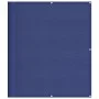 Balkonschirm 100 % Polyester Oxfordblau 120x1000 cm von , Sonnenschirme - Ref: Foro24-4000293, Preis: 44,04 €, Rabatt: %