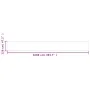 Balcony screen 100% polyester Oxford blue 120x1000 cm by , Umbrellas - Ref: Foro24-4000293, Price: 44,04 €, Discount: %