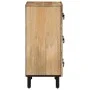 3-piece sideboard solid mango wood 60x33x75 cm by , Sideboards - Ref: Foro24-3206306, Price: 512,48 €, Discount: %