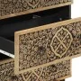 3-piece sideboard solid mango wood 60x33x75 cm by , Sideboards - Ref: Foro24-3206306, Price: 512,48 €, Discount: %