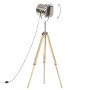 Stehleuchte mit Stativ aus massivem Mangoholz 140 cm von vidaXL, Lampen - Ref: Foro24-286116, Preis: 91,11 €, Rabatt: %