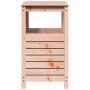 Pflanztisch mit Douglasienholzregalen 82,5x45x81 cm von , Topfständer - Ref: Foro24-832430, Preis: 126,09 €, Rabatt: %