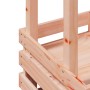 Garden bar table with solid wood roof 112.5x57x195.5 cm by , Garden tables - Ref: Foro24-832537, Price: 217,10 €, Discount: %
