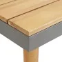 Gartenmöbel-Set 7-teilig mit Kissen aus braunem Akazienholz. von vidaXL, Gartensets - Ref: Foro24-46482, Preis: 878,61 €, Rab...