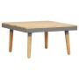 Gartenmöbel-Set 7-teilig mit Kissen aus braunem Akazienholz. von vidaXL, Gartensets - Ref: Foro24-46482, Preis: 896,20 €, Rab...