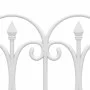 Garden edging 17 units PP white 10 m by , Garden edging and edging - Ref: Foro24-318294, Price: 47,53 €, Discount: %