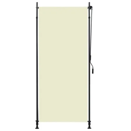 Cremefarbenes Außenrollo 100x270 cm von , Jalousien und Jalousien - Ref: Foro24-145939, Preis: 60,85 €, Rabatt: %