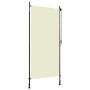Cremefarbenes Außenrollo 100x270 cm von , Jalousien und Jalousien - Ref: Foro24-145939, Preis: 61,50 €, Rabatt: %