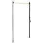 Cremefarbenes Außenrollo 100x270 cm von , Jalousien und Jalousien - Ref: Foro24-145939, Preis: 61,50 €, Rabatt: %