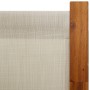 4-teiliger Raumteiler hellgrau 280x180 cm von , Raumteiler - Ref: Foro24-4003356, Preis: 131,09 €, Rabatt: %