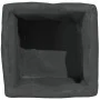 Pflanzgefäß aus massivem Akazienholz, 35 x 35 x 35 cm von , Töpfe und Pflanzgefäße - Ref: Foro24-366501, Preis: 48,42 €, Raba...