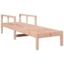 Douglas solid wood lounger 199.5x62x55 cm by , Loungers - Ref: Foro24-832541, Price: 98,76 €, Discount: %