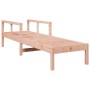 Tumbona de madera maciza douglas 199,5x62x55 cm de , Tumbonas - Ref: Foro24-832541, Precio: 99,74 €, Descuento: %