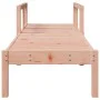 Douglas solid wood lounger 199.5x62x55 cm by , Loungers - Ref: Foro24-832541, Price: 98,76 €, Discount: %