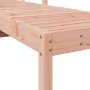 Douglas solid wood lounger 199.5x62x55 cm by , Loungers - Ref: Foro24-832541, Price: 98,76 €, Discount: %