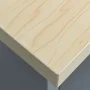 Werkbank aus schwarzem Stahl 120x60x85 cm von vidaXL, Arbeitstische - Ref: Foro24-145346, Preis: 401,74 €, Rabatt: %