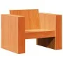Gartenmöbel-Set 2-teilig, massives Kiefernholz, wachsbraun von , Gartensets - Ref: Foro24-3216897, Preis: 385,77 €, Rabatt: %
