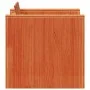 Gartenmöbel-Set 2-teilig, massives Kiefernholz, wachsbraun von , Gartensets - Ref: Foro24-3216897, Preis: 385,77 €, Rabatt: %