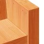 Gartenmöbel-Set 2-teilig, massives Kiefernholz, wachsbraun von , Gartensets - Ref: Foro24-3216897, Preis: 385,77 €, Rabatt: %