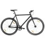Black fixed gear bike 700c 51 cm by , bikes - Ref: Foro24-92249, Price: 342,20 €, Discount: %