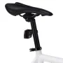 Schwarz-weißes Fixed-Gear-Fahrrad 700c 59 cm von , Fahrräder - Ref: Foro24-92263, Preis: 337,26 €, Rabatt: %