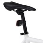 Schwarz-weißes Fixed-Gear-Fahrrad 700c 59 cm von , Fahrräder - Ref: Foro24-92263, Preis: 343,33 €, Rabatt: %