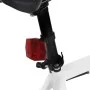 Schwarz-weißes Fixed-Gear-Fahrrad 700c 59 cm von , Fahrräder - Ref: Foro24-92263, Preis: 337,26 €, Rabatt: %
