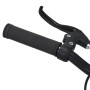 Bicicleta de piñón fijo blanco y negro 700c 59 cm de , Bicicletas - Ref: Foro24-92263, Precio: 343,33 €, Descuento: %