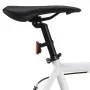 White and green fixed gear bicycle 700c 55 cm by , bikes - Ref: Foro24-92268, Price: 278,18 €, Discount: %