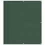 Balkonschirm 100 % Polyester Oxford dunkelgrün 120 x 800 cm von , Sonnenschirme - Ref: Foro24-4000271, Preis: 37,62 €, Rabatt: %