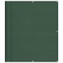 Balkonschirm 100 % Polyester Oxford dunkelgrün 120 x 800 cm von , Sonnenschirme - Ref: Foro24-4000271, Preis: 38,50 €, Rabatt: %