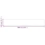 Balkonschirm 100 % Polyester Oxford dunkelgrün 120 x 800 cm von , Sonnenschirme - Ref: Foro24-4000271, Preis: 37,62 €, Rabatt: %
