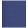 Balkonschirm 100 % Polyester Oxford-Blau 120 x 800 cm von , Sonnenschirme - Ref: Foro24-4000292, Preis: 38,41 €, Rabatt: %