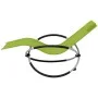 Geometrische Gartenliege aus grünem Stahl von vidaXL, Liegen - Ref: Foro24-47776, Preis: 132,81 €, Rabatt: %