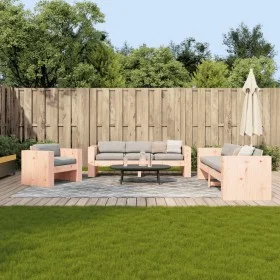 Gartengarnitur 2-teilig Massivholz Douglasie von , Gartensets - Ref: Foro24-3216904, Preis: 416,16 €, Rabatt: %