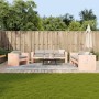 Juego de muebles de jardín 2 pzas madera maciza abeto Douglas by , Garden sets - Ref: Foro24-3216904, Price: 421,69 €, Discou...