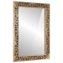 2-teiliges Badezimmermöbel-Set aus massivem Mangoholz von , Badezimmermöbel - Ref: Foro24-3206313, Preis: 233,68 €, Rabatt: %