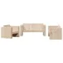 Juego de muebles de jardín 2 piezas madera maciza de pino de , Conjuntos de jardín - Ref: Foro24-3216895, Precio: 340,49 €, D...