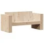 Juego de muebles de jardín 2 piezas madera maciza de pino de , Conjuntos de jardín - Ref: Foro24-3216895, Precio: 340,49 €, D...