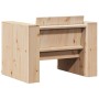 Gartenmöbel-Set 2-teilig aus massivem Kiefernholz von , Gartensets - Ref: Foro24-3216895, Preis: 345,33 €, Rabatt: %
