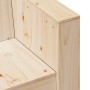 Gartenmöbel-Set 2-teilig aus massivem Kiefernholz von , Gartensets - Ref: Foro24-3216895, Preis: 345,33 €, Rabatt: %