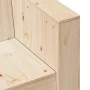 Juego de muebles de jardín 2 piezas madera maciza de pino de , Conjuntos de jardín - Ref: Foro24-3216895, Precio: 340,49 €, D...